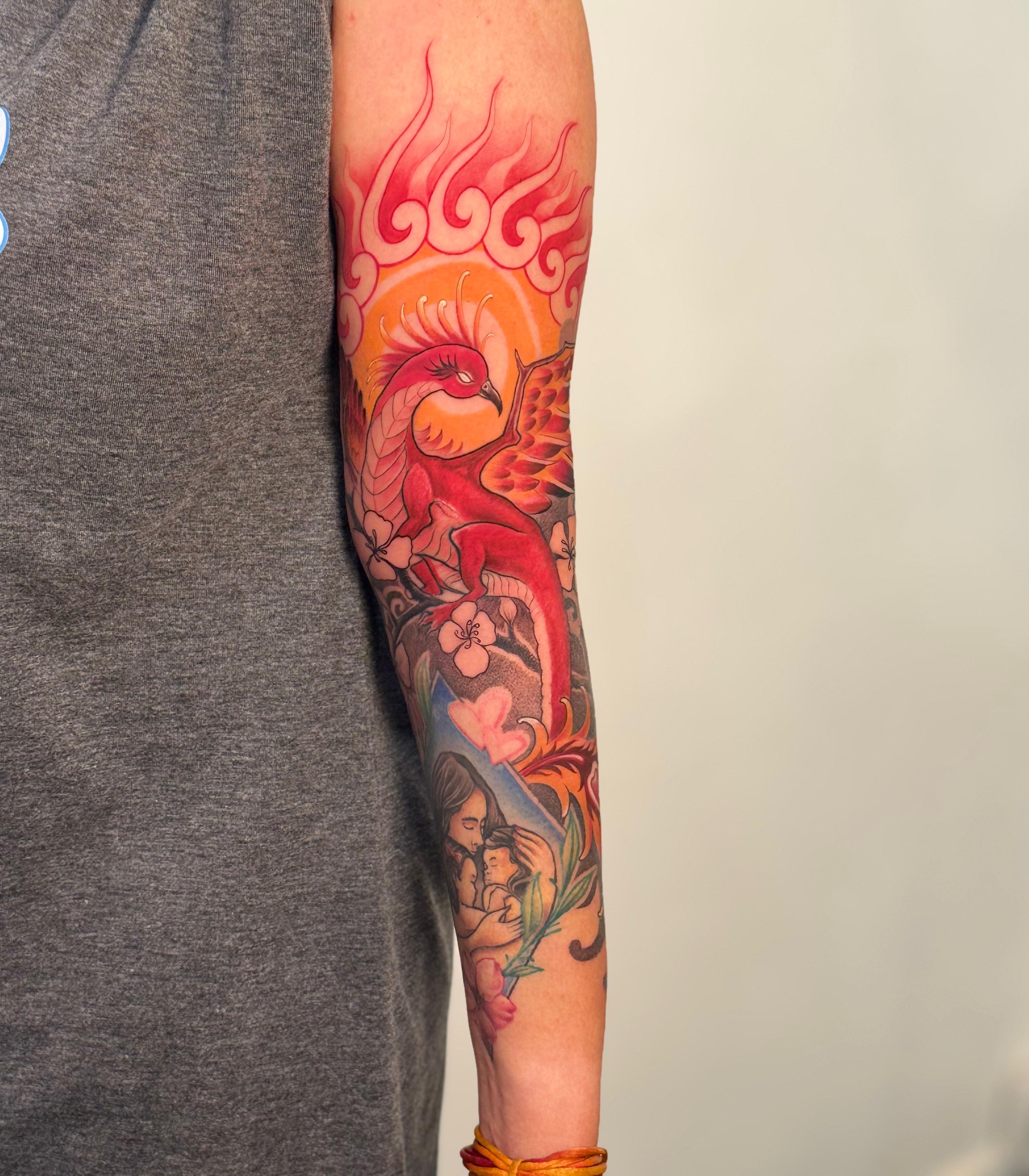 Japanese Fusion Freestyle